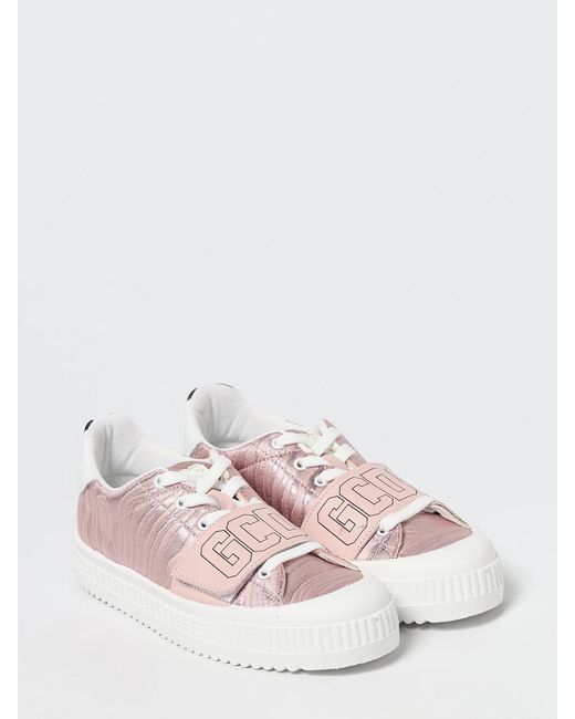 Gcds Pink Sneakers
