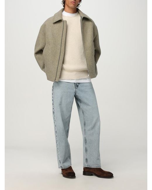 Jil Sander Blue Jeans for men