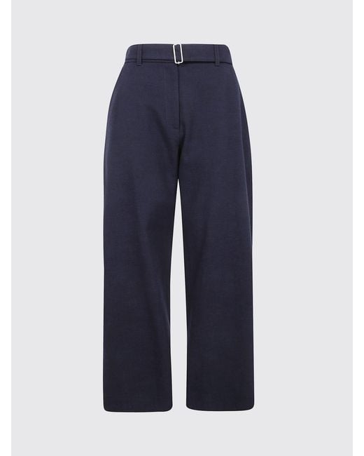 Studio Nicholson Blue Trousers