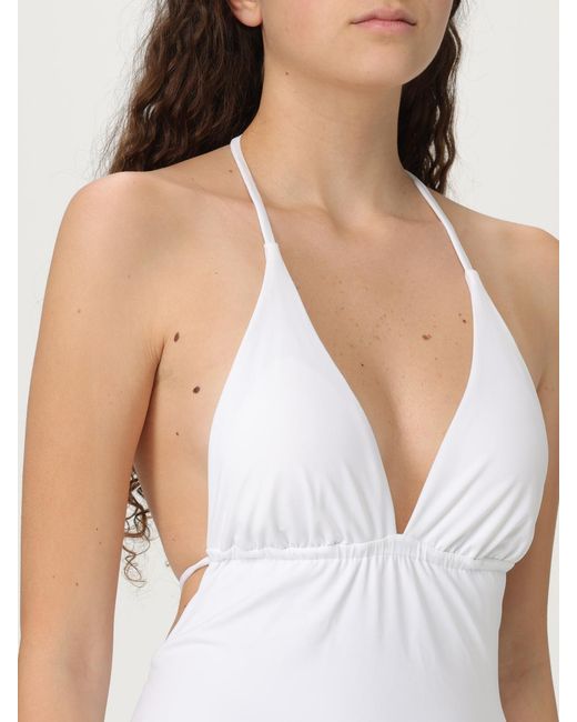 Kampos White Swimsuit