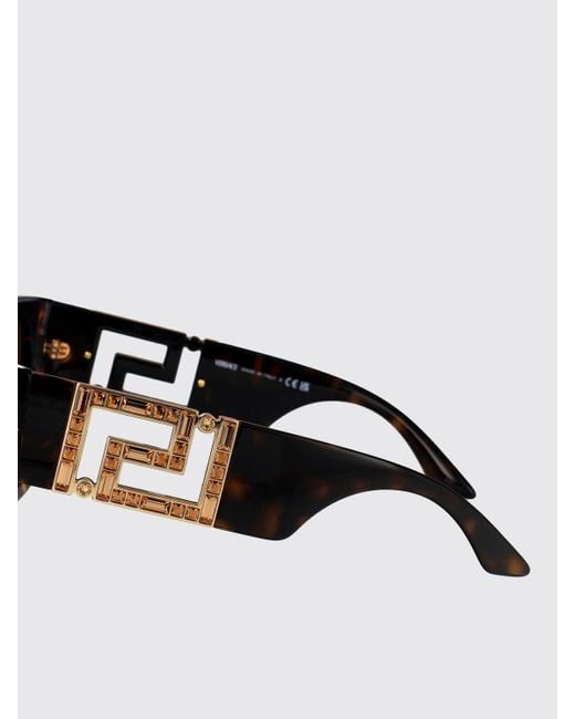 Versace Brown 0Ve4402 Acetate Sunglasses