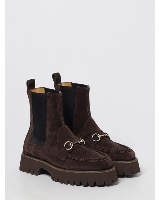 Gucci Black Schuhe Damen