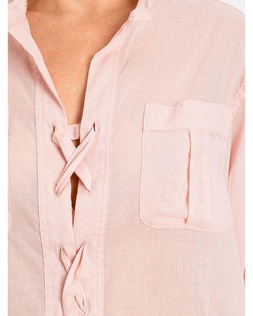 Twinset Pink Shirt