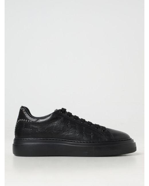 Sneakers di Cesare Paciotti in Black da Uomo