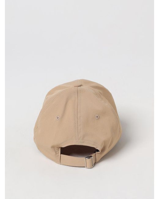 Cappello Zen di Save The Duck in Natural da Uomo