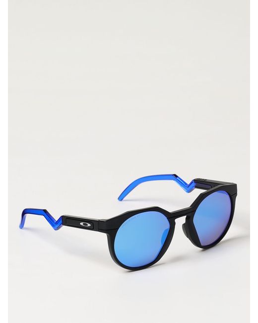 Occhiali da sole in propionato di Oakley in Blue da Uomo
