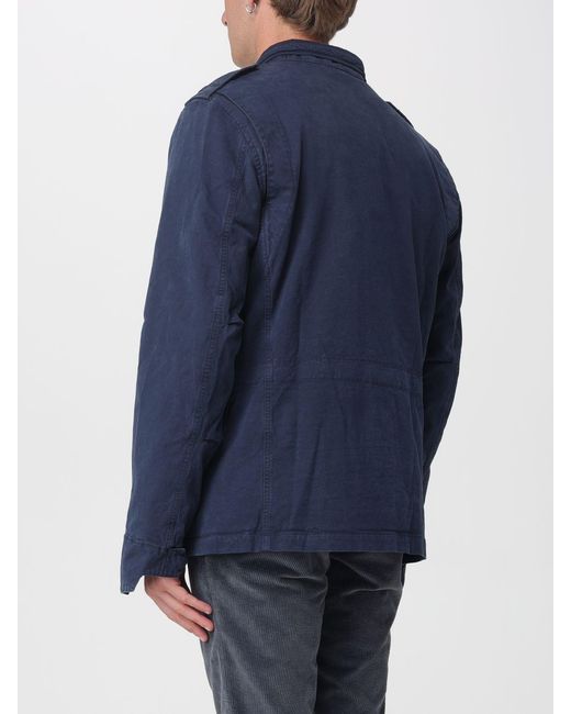 Mason's Blue Jacket for men