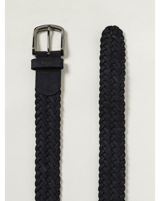 Boss Black Belt for men