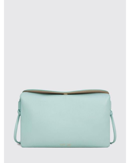 Céline Green Mini Bag