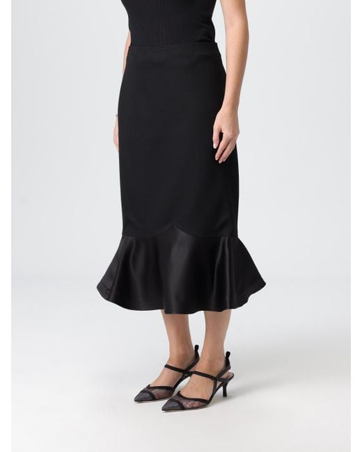 Fendi Black Skirt