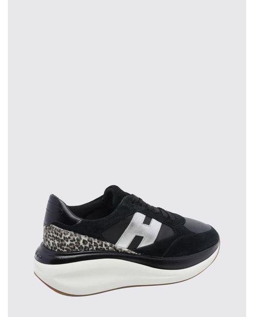 Hogan Black Sneakers