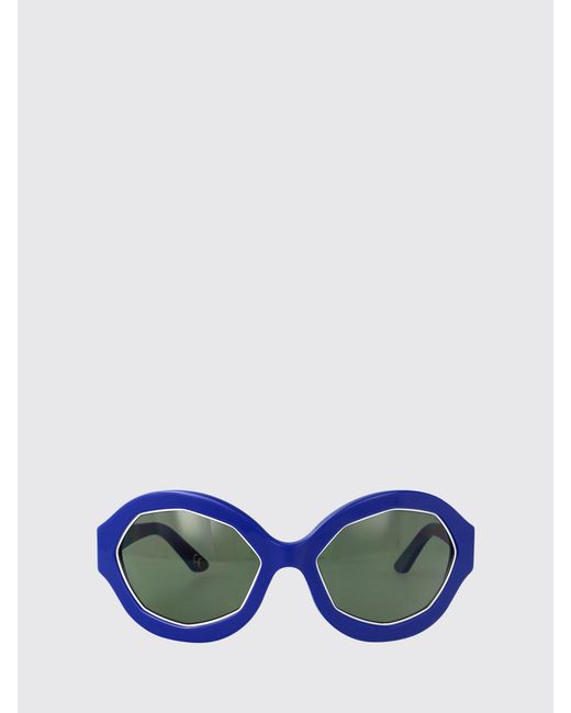 Marni Blue Cumulus Cloud Acetate Sunglasses for men