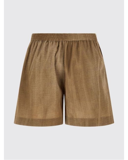 Ermanno Scervino Natural Classic Shorts