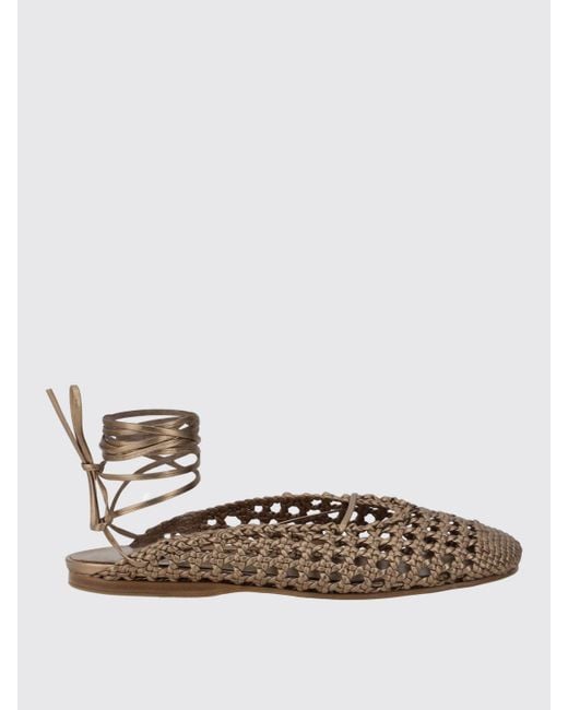 Forte Forte White Shoes