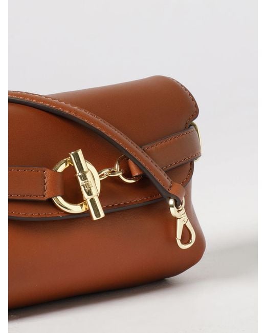 Borsa di Ralph Lauren in Brown