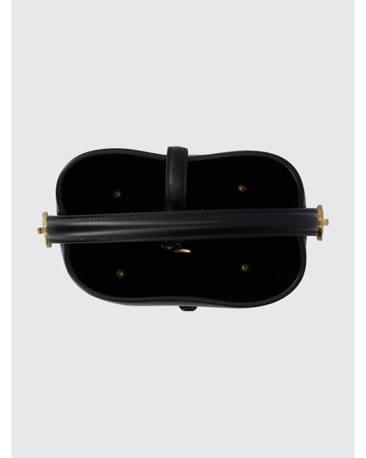 Borsa A Mano Donna di Saint Laurent in Black