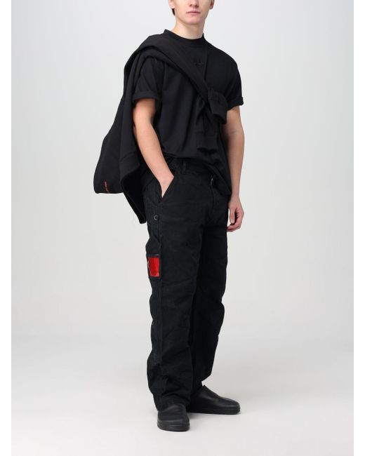 Pantalon Homme 44 Label Group pour homme en coloris Black