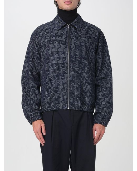Fendi Blazer Herren in Blue für Herren