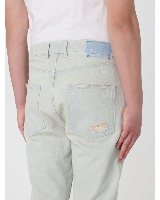 Golden Goose Deluxe Brand Jeans in Gray für Herren