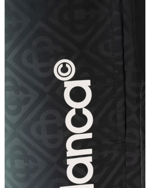 Casablanca Green Swimsuit for men