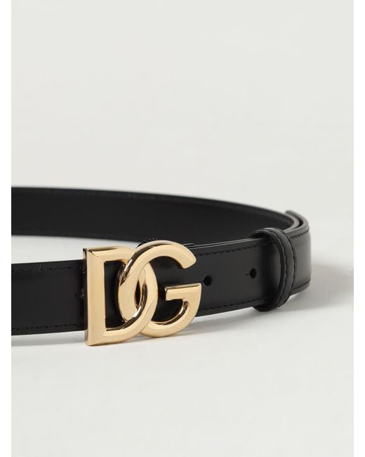 Cinturón Dolce & Gabbana de color White