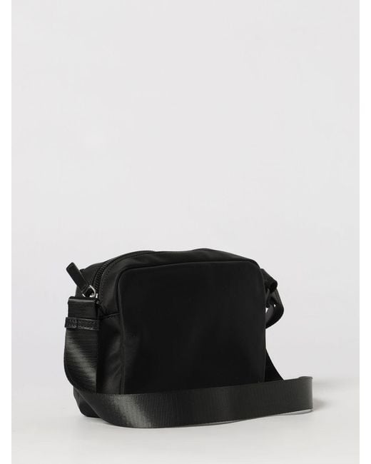 ARMANI EXCHANGE Black Bag for men