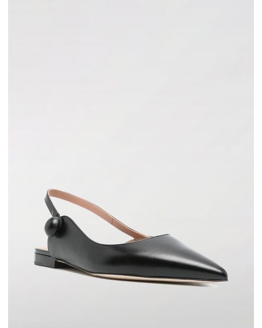 Malone Souliers Black Shoes