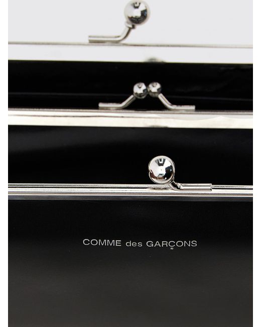 Comme des Garçons Black Wallet for men
