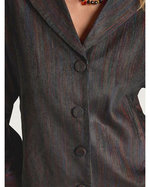 Momoní Gray MomonÌ Jacket