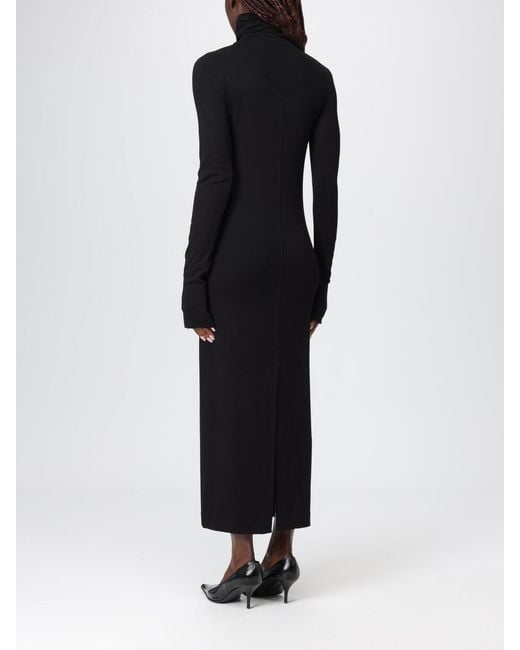 Thom Krom Black Dress