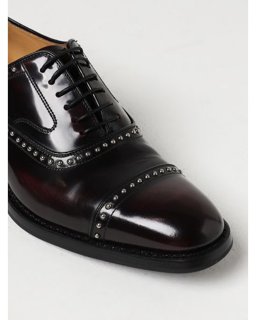 Church's Black Oxford Shoes