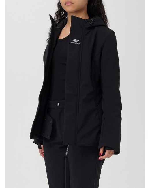 Balenciaga Blue Jacket