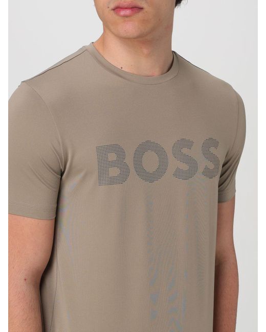 Boss Natural T-shirt for men