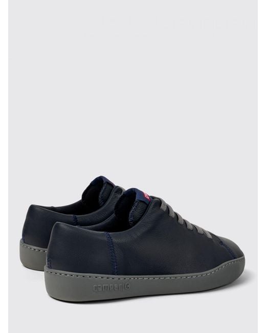 Camper Blue Shoes for men