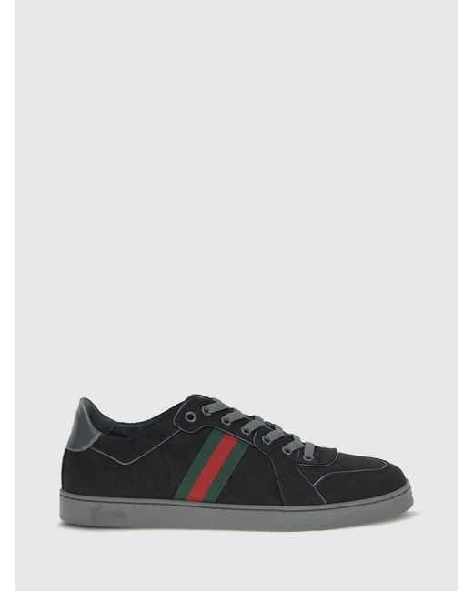 Gucci White Sneakers for men