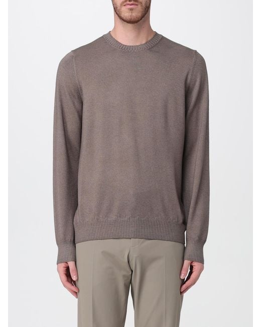 Fay Pullover Herren in Gray für Herren