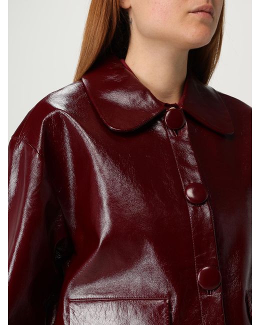 Self-Portrait Red Blazer