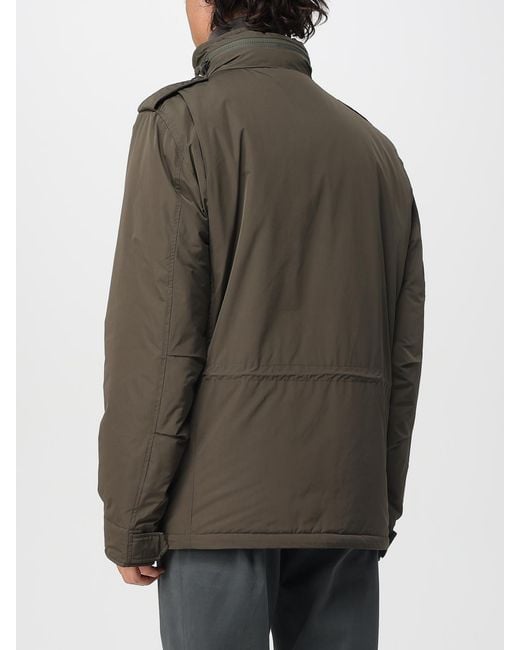 Aspesi Gray Coat for men