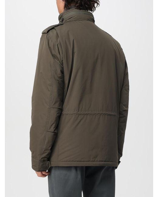Abrigo Hombre Aspesi de hombre de color Gray