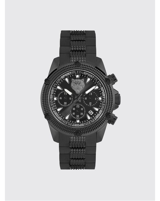 Philipp Plein Black Watch for men