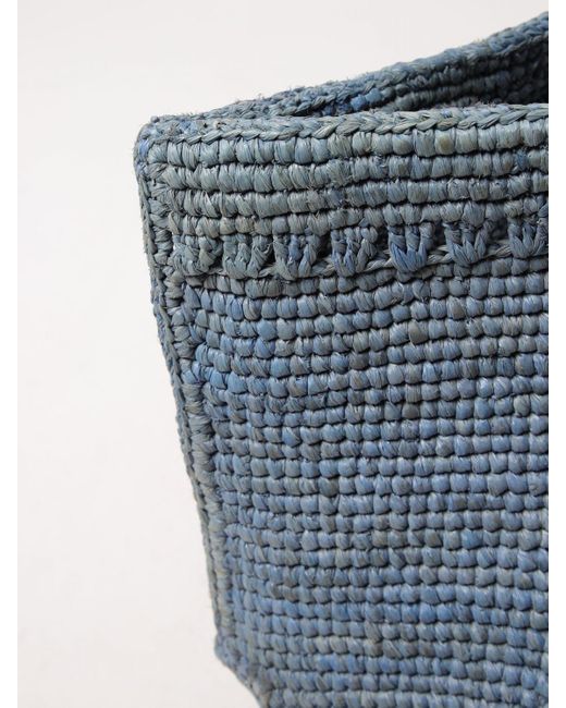 Borsa A Spalla Donna di Patou in Blue