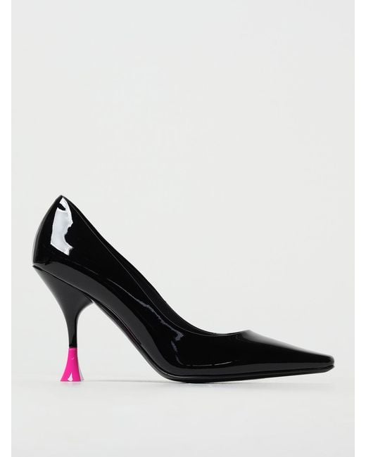 Zapatos Bahia con tacón de 95mm 3Juin de color Black