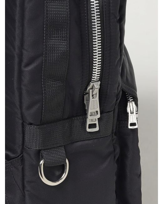 Our Legacy Black Backpack for men