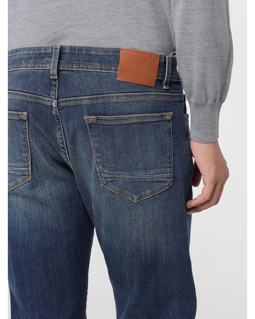 Brooksfield Blue Jeans for men