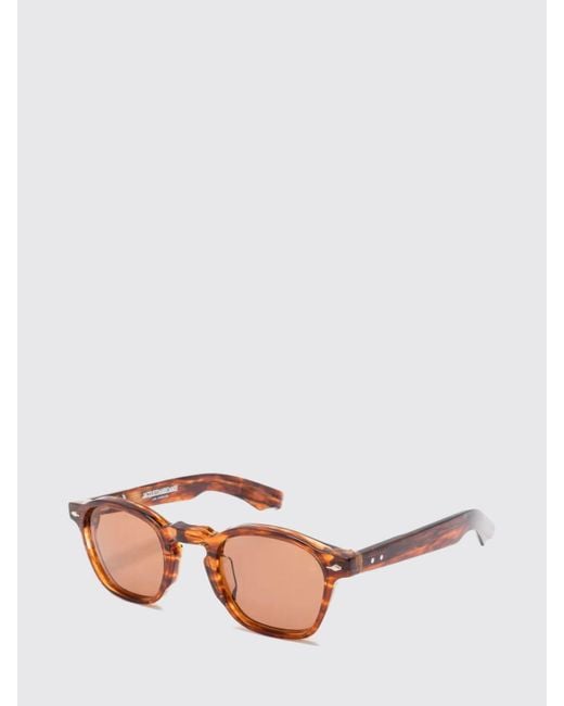 Jacques Marie Mage Pink Sunglasses for men
