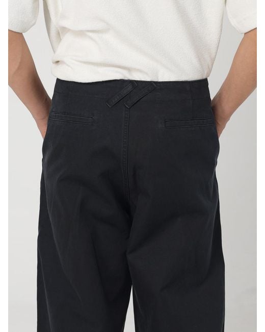 Burberry Black Trousers for men