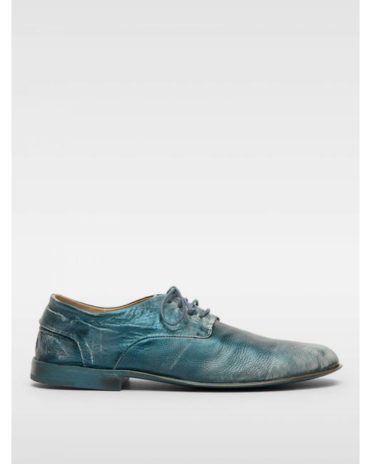 Marsèll Blue Oxford Shoes Marsèll