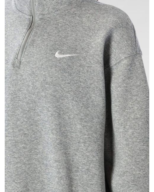 Nike Gray Sweatshirt