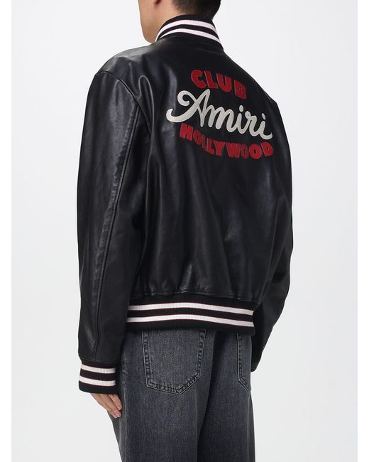 Amiri Blue Jacket for men