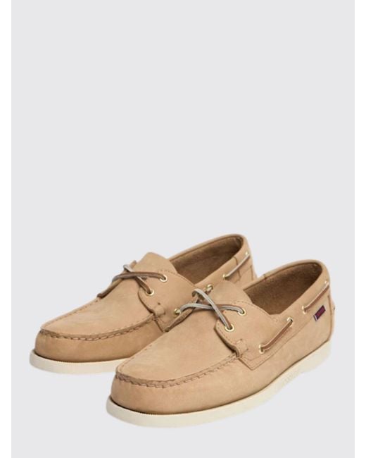Zapatos Hombre Sebago de hombre de color Natural